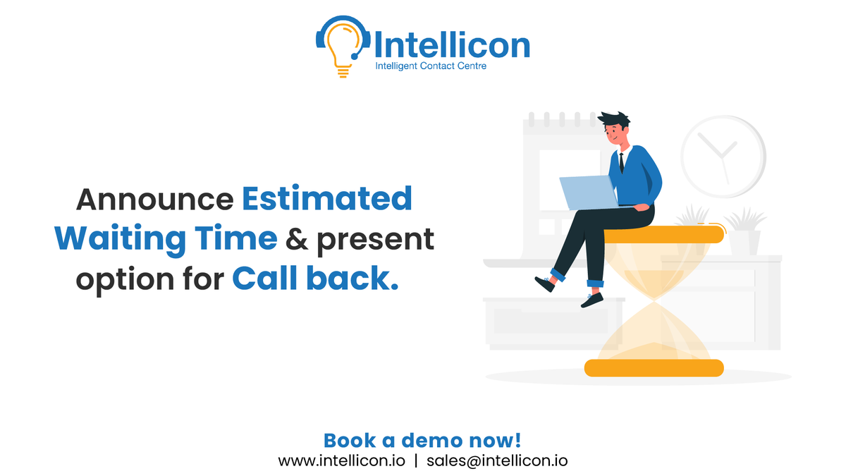 contegris's tweet image. Announce the estimated wait time to the callers and present the option to opt out for call back

Book a demo now - lnkd.in/duDuXmHC

#optout #callback #intellicon #omnichannel