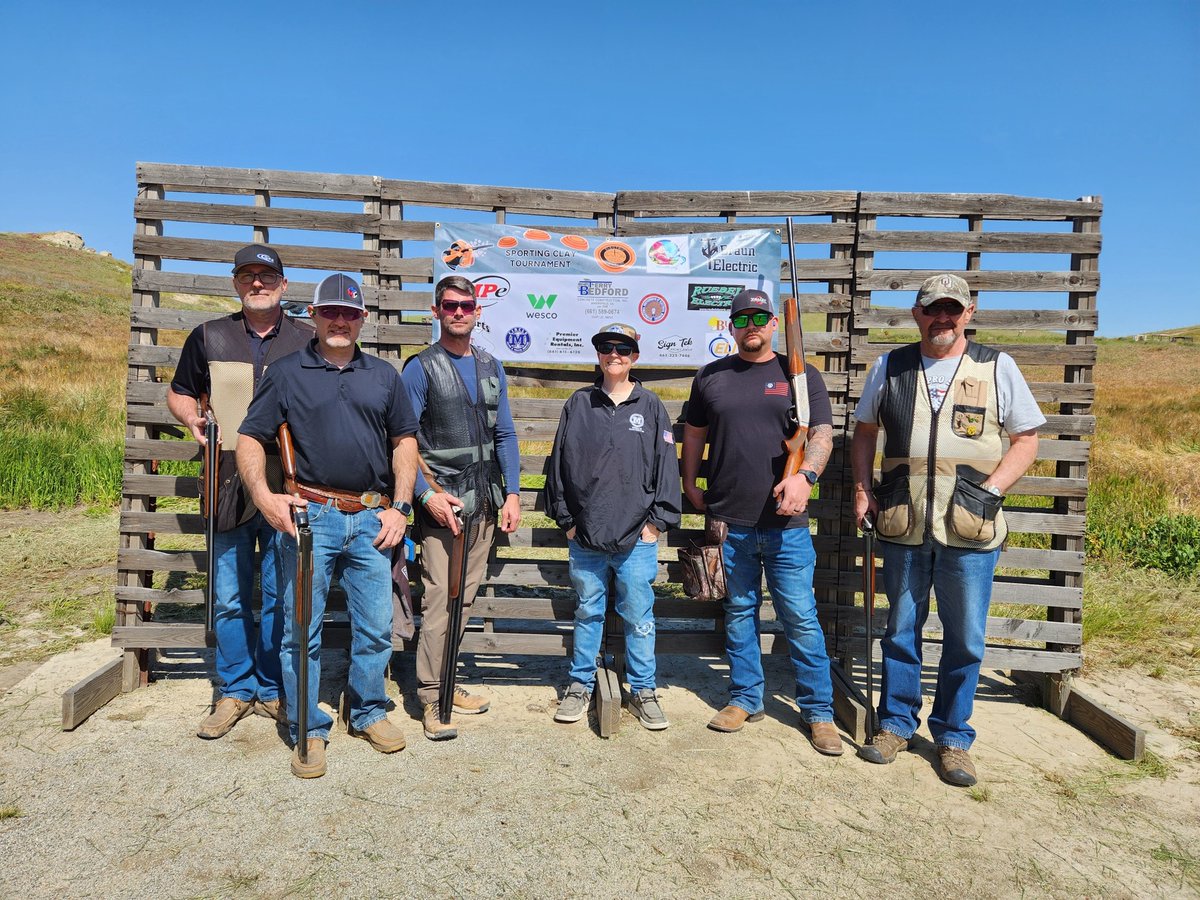 Chrismachado20's tweet image. Here are some photos from the Braun Electric Sporting Clay. This was a fundraiser for a 7-year-old who was born without a tibia. Circle M was a sponsor of this event, and all of the funds were donated to her.  #CircleMTruckRepair #CircleMTireAndAutomotive #FullCircleService