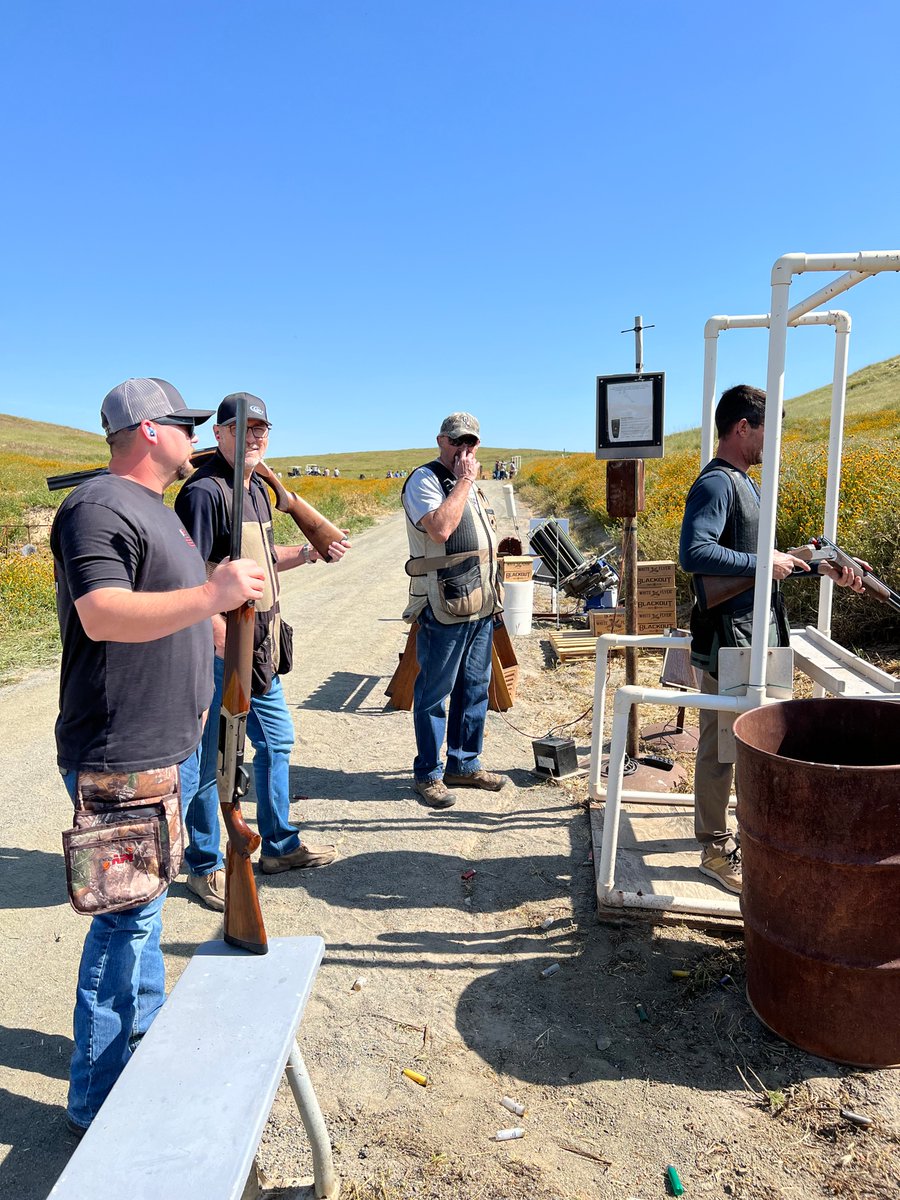 Chrismachado20's tweet image. Here are some photos from the Braun Electric Sporting Clay. This was a fundraiser for a 7-year-old who was born without a tibia. Circle M was a sponsor of this event, and all of the funds were donated to her.  #CircleMTruckRepair #CircleMTireAndAutomotive #FullCircleService