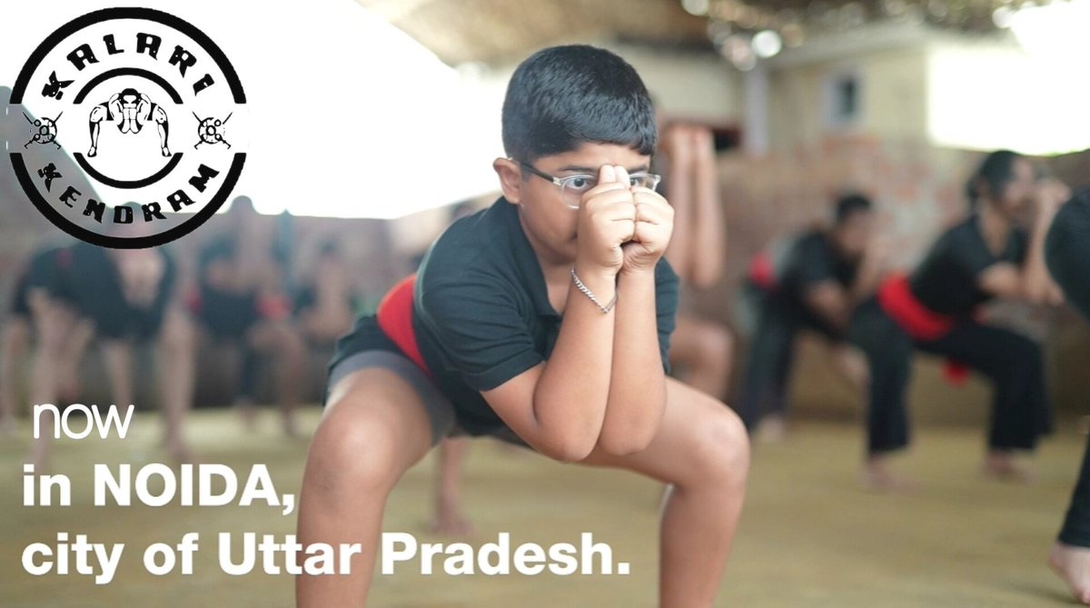 DelhiKalari's tweet photo. Kalari Kendram Delhi  ,Recognised by Indian Council for Culture Relations (ICCR)  ,was established in the year  2008 and is actively working since then towards imparting this singular knowledge of ‘Yuddha Kala’ to its students from all over the world.
#Kalari https://t.co/khJTeEvYAm