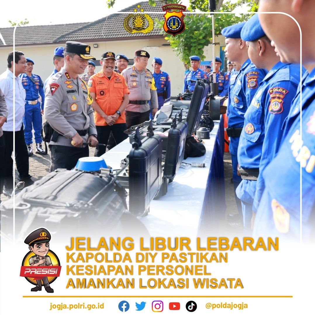 Polda D.I. Yogyakarta tweet media
