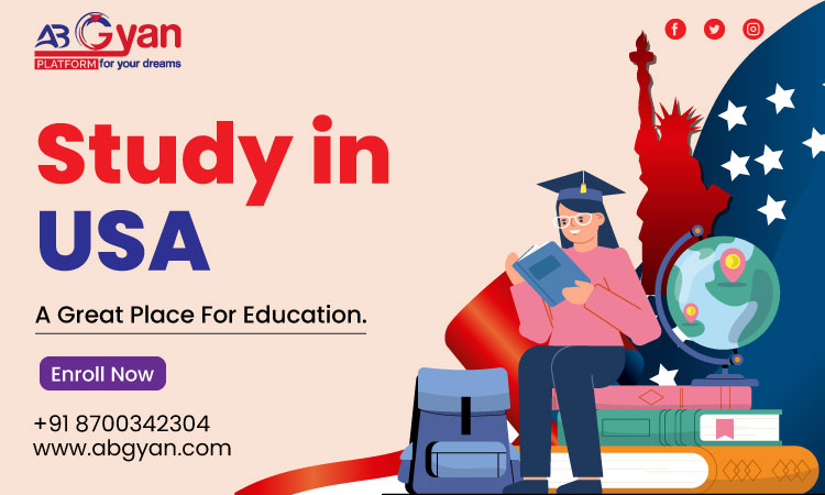 Best Study Programs to Study in USA – bit.ly/3GN9sBV #StudyUSA #USA #studyabroad #studyprogram #overseaseducation #education #courses #AbGyan