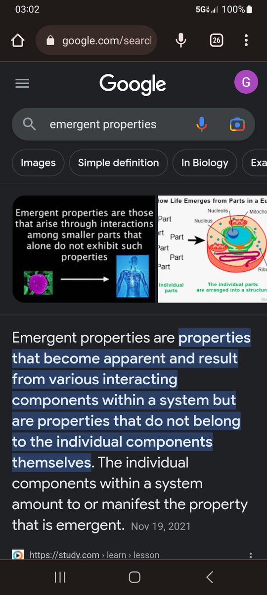 stonksrus's tweet image. #newTome 
#emergentProperties 

Emergent Properties 

#ai #tech $googl $goog $xlk $qqq