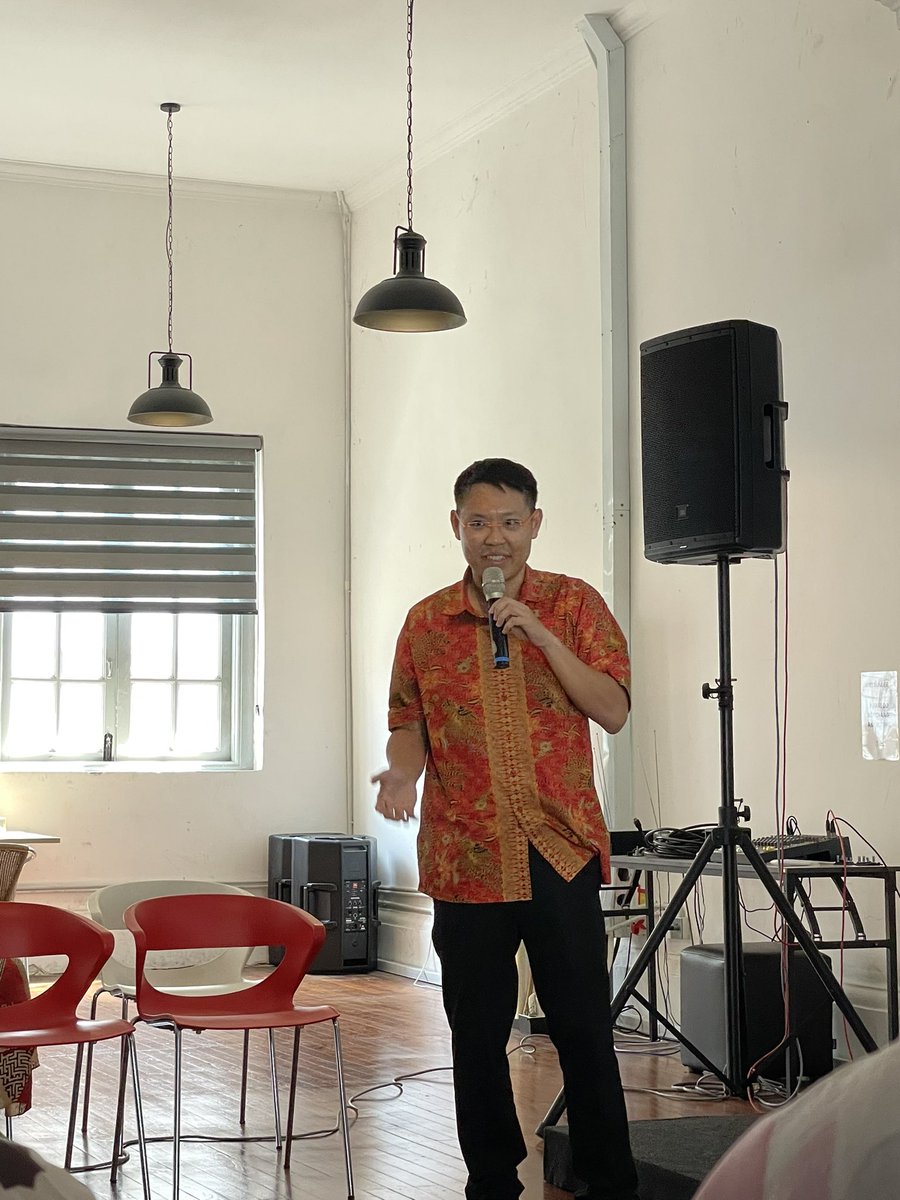 Last week attended session by Ganesh Kumar and YingLan. Ganesh are no stranger to the startup scene, ex CEO of MOL, angel investor and now leading Commerce Asia. Same goes to YingLan, especially for startup that heading towards Unicorns! Ex Sequoia and now leading Insignia!