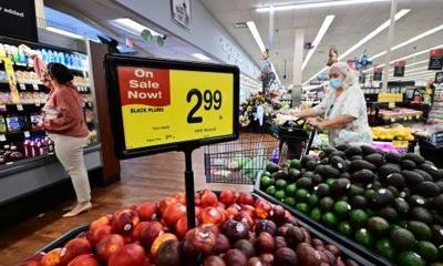 GWMFinancial's tweet photo. Monthly consumer price index shows US prices increased at a lower rate in March, though core inflation remains steady https://t.co/wXODp6VNCS https://t.co/QSU6b0WUec