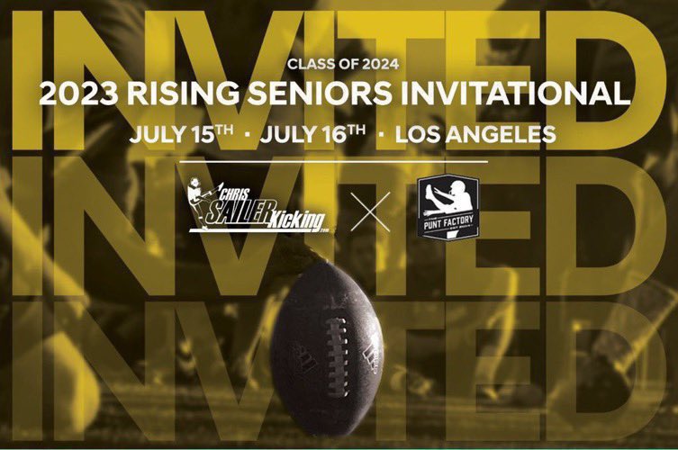Chris Sailer Kicking tweet media