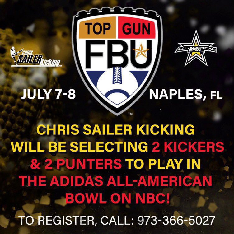 Chris Sailer Kicking tweet media