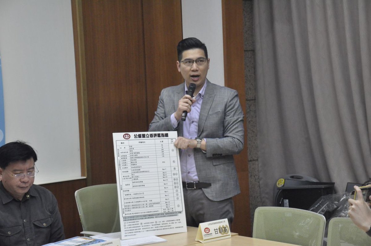 The morning of Tuesday, April 11, 2023, Citizen Congress Watch hosted a press conference to announce the results of the legislator evaluation of the sixth session of the Tenth Legislative Yuan.