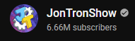 DarrenWallace3d's tweet photo. @JonTronShow Da Devil! 👿 https://t.co/tnxGLbUrxG