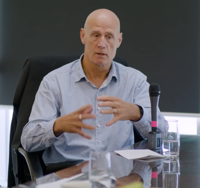 LibertyITCGroup's tweet photo. Watch Andrew Lefevre, one of the most accomplished banking technology specialists with unparalleled experience in delivering successful transformative projects in Australia and south Africa, share his thoughts on iterative solution delivery and componentisation. https://t.co/5OzHTo6dra