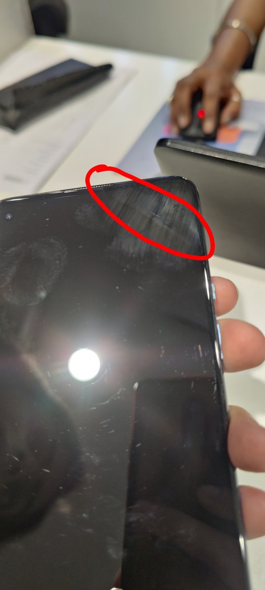 oyee_akshay's tweet image. Dear @OnePlus_IN  @oneplus @OnePlus_Support
my device has been held captive at your service center for a month with no resolution. Forced to buy a new phone due to inconvenience caused. Take action now! #OnePlusServiceCenter #DelayedResolution #UnacceptableService&quot;