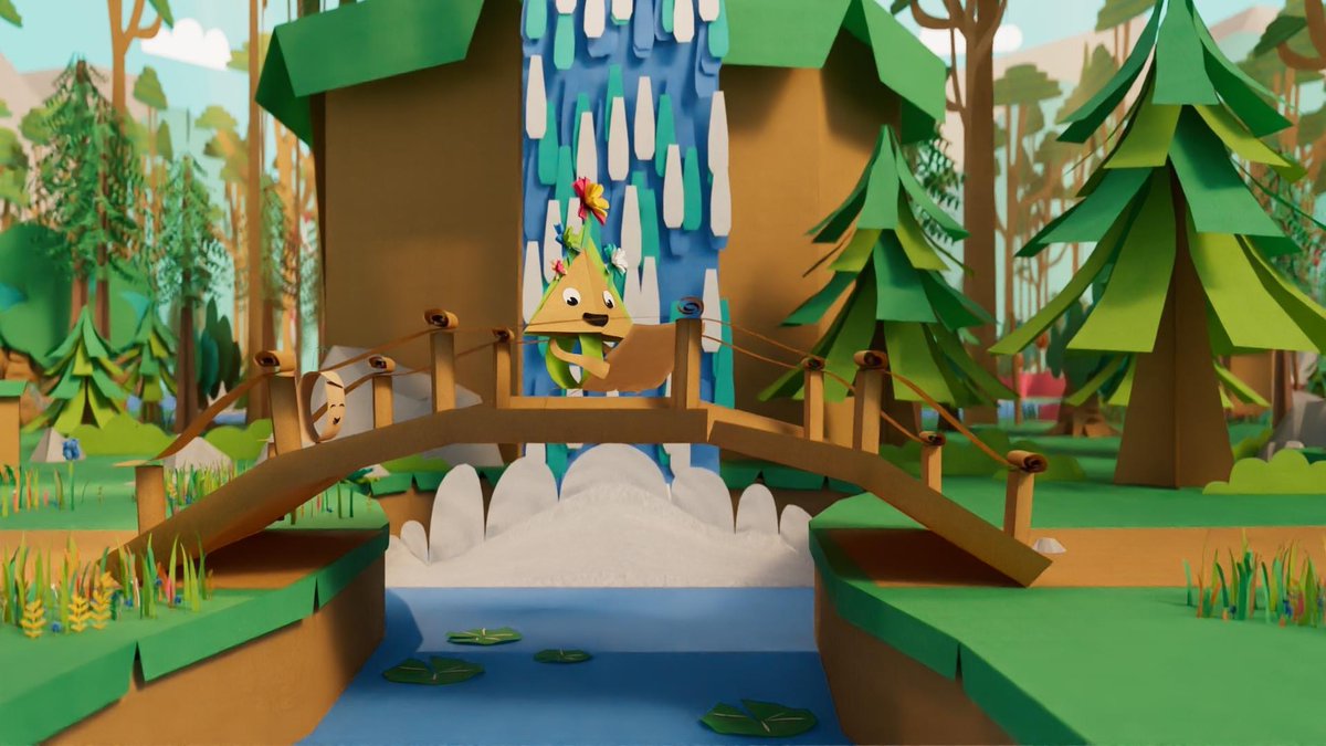 poppapercity's tweet photo. What did you think of this weekend’s new episodes? If you missed them, don’t worry, you can catch up on the adventures anytime on My5 💖
#poppapercity #milkshaketv #childrenstv #kidstv #animatedseries #kidscrafts #kidscrafting  #childrenscrafts https://t.co/iGnBESd1p1