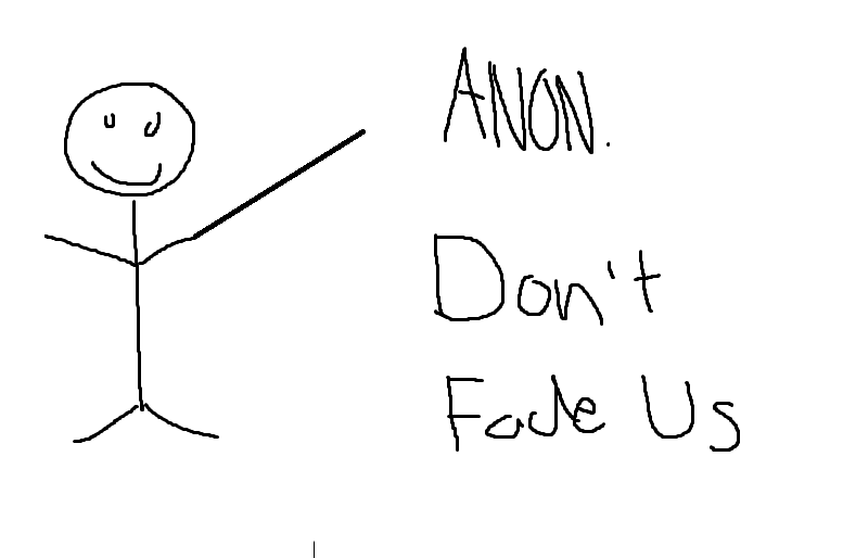 anon_erc's tweet photo. $ANON 

Don't fade us. https://t.co/0bUvDZRmfg