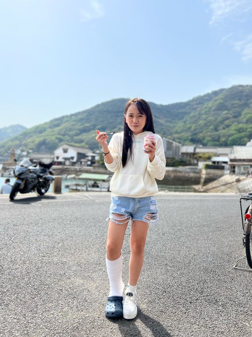 Twitterのコスプレ画像3