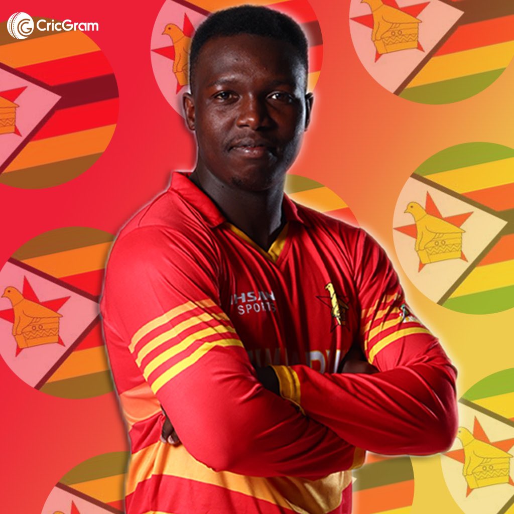 Happy Independence day🇿🇼

📸<a href="/cricgram/">Cricgram</a> #ZimAt43