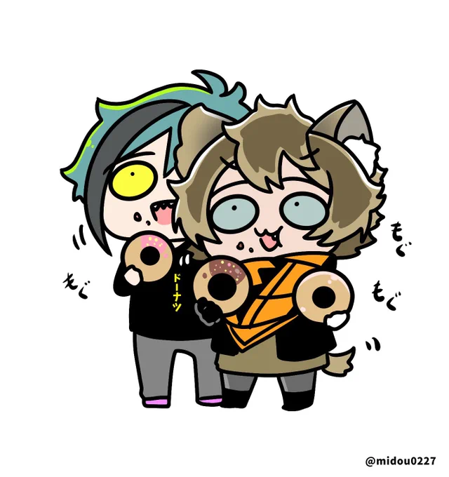 ラギくん誕生日おめでとうぉおおおおおお!!!!!!! 