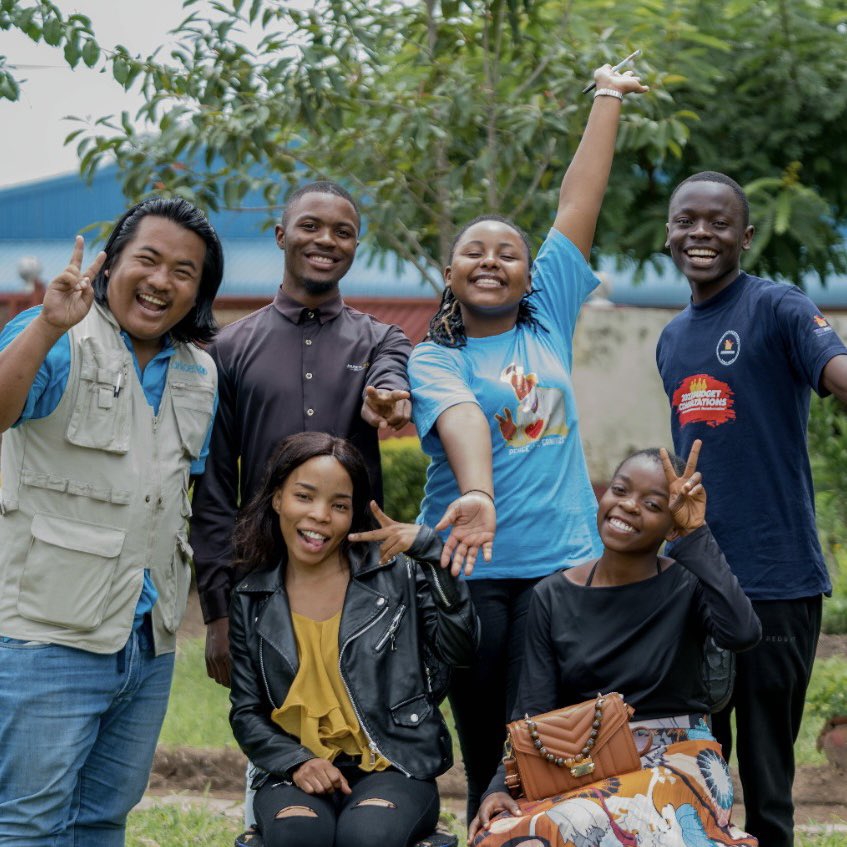 Within my 2 years as a <a href="/UNICEFJPO/">UNICEF JPO</a> at <a href="/UNICEFZIMBABWE/">UNICEF ZIMBABWE</a> and <a href="/UNICEF_EAPRO/">UNICEF East Asia Pacific</a> , I learned that Empowering Adolescents and Youth is the only way to ensure the programs we design are sustainable, relevant and efficient. I stay inspired and grounded each day by the young people I meet.