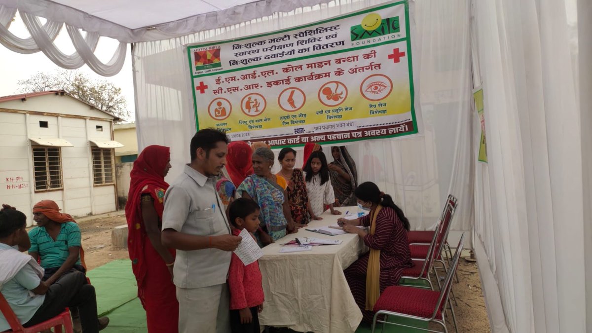 smilefoundation's tweet image. The Smile on Wheels project is reaching out to approximately 17,000 people in a year in 10 rural villages of Singrauli district, Madhya Pradesh.

Visit smilefoundationindia.org/health to know more about our efforts on the ground.

#HealthCannotWait #SmileOnWheels