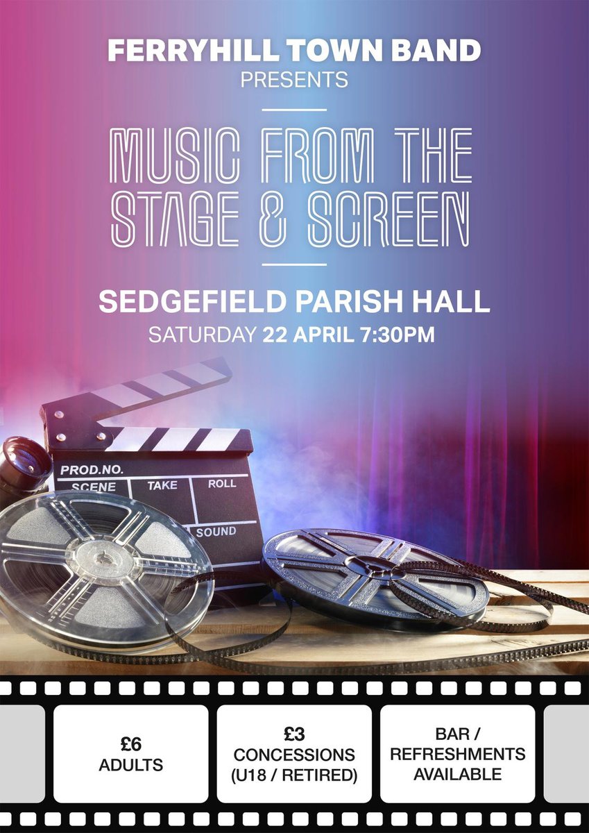 Ferryhill Town Band tweet media