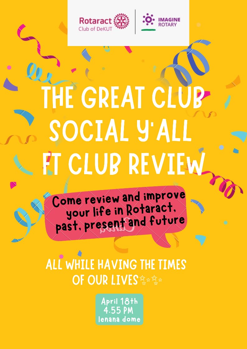 Rotaract DeKUT tweet media