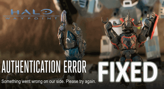 repairpcerror's tweet photo. Read our guide to find out how to fix #HaloWaypoint Authentication #Error: Something went wrong on our side. Please try again later on your #PC 
@ https://t.co/cDpbD3XTLe https://t.co/m3RTO74khC