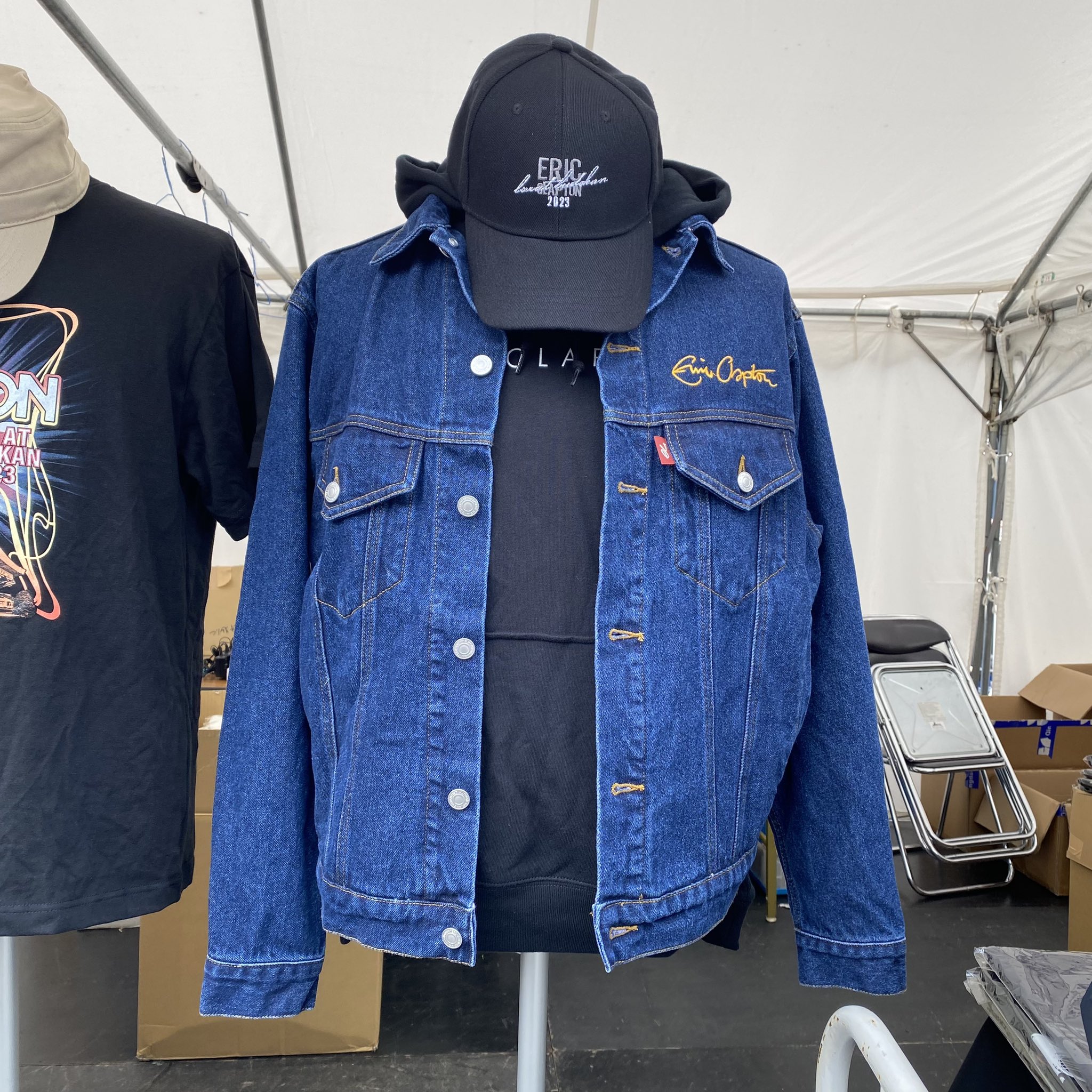 ウドー音楽事務所 OFFICIAL GOODS в X: „#エリック・クラプトン ウドー音楽事務所 OFFICIAL GOODS в X: „#エリック・クラプトン