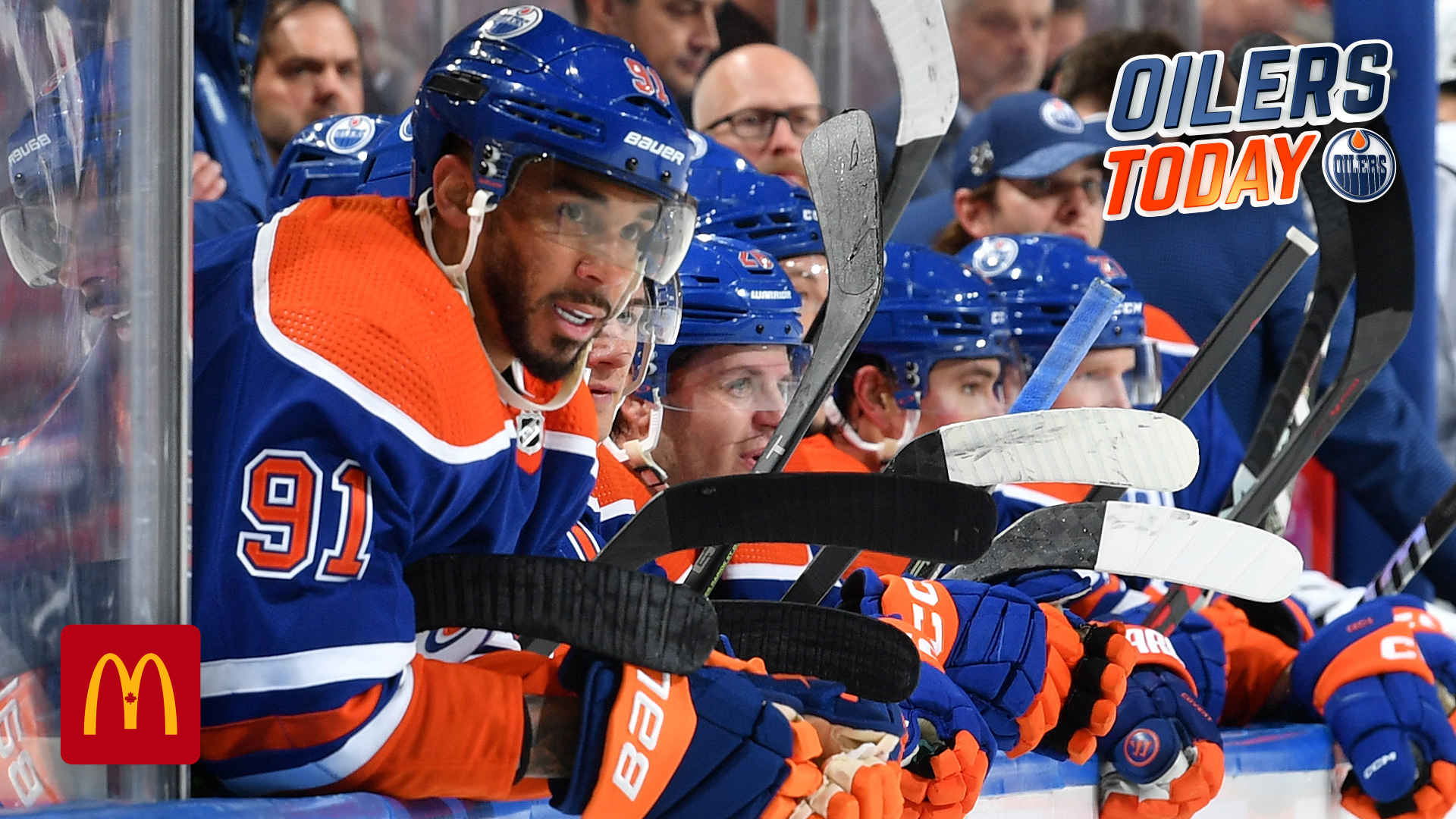 The Day After 7.0: Near perfect game gives Oilers 3-1 win against Blues -  OilersNation