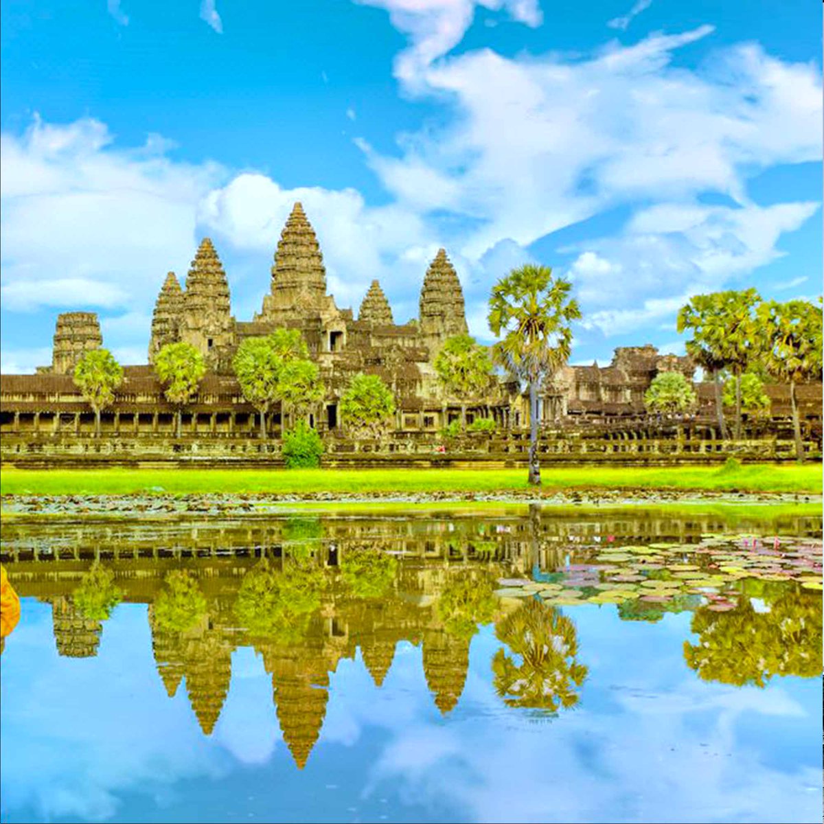 MirrorReview1's tweet photo. โOur rich and varied cultural heritage has a profound power to help build our nation.โ โ Nelson Mandela
#WorldHeritageDay #heritagesites #quizzes #student #competativeexams #solvepuzzles #worldheritage #comment https://t.co/umuyaIPXtw