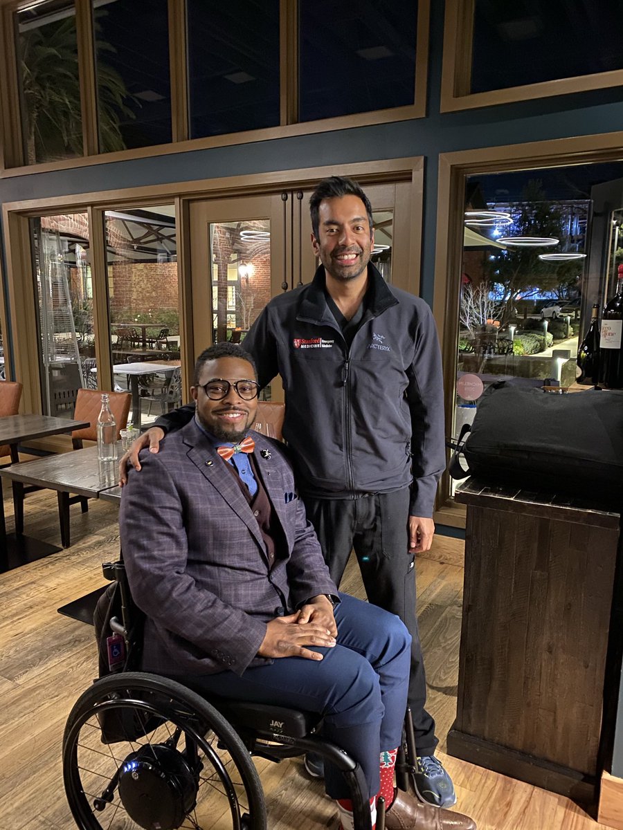 RanaSays's tweet image. How can a conference in Hawaii get better? Realizing the plenary closing speaker is none other than @Okanlami, sharing his perspective on #DisabusingDisability and being there for yet another 🔑 photo-op #WG2023