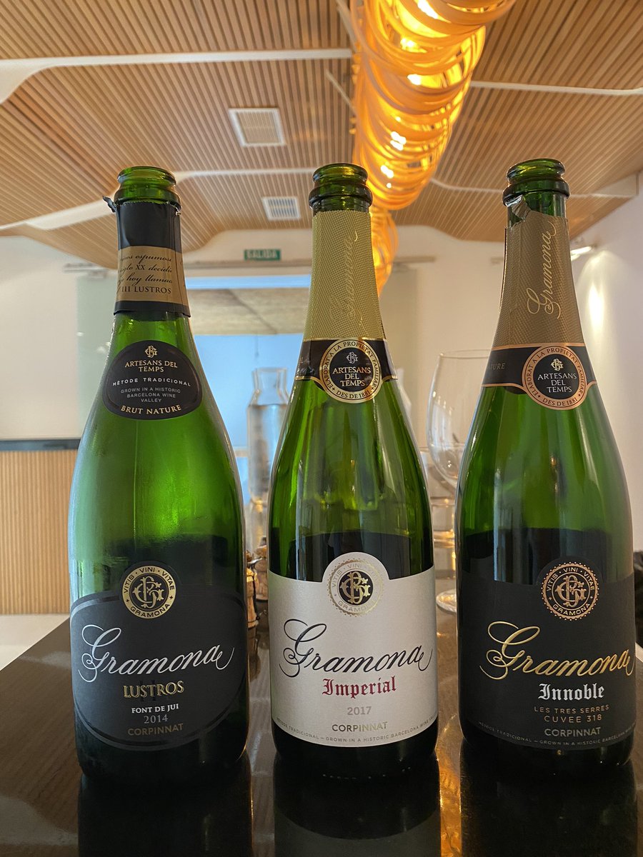 RafaelF69302630's tweet photo. @Gramona1881 @vilaviniteca Elegancia y delicadeza #corpinat https://t.co/ds0gxEBYgP