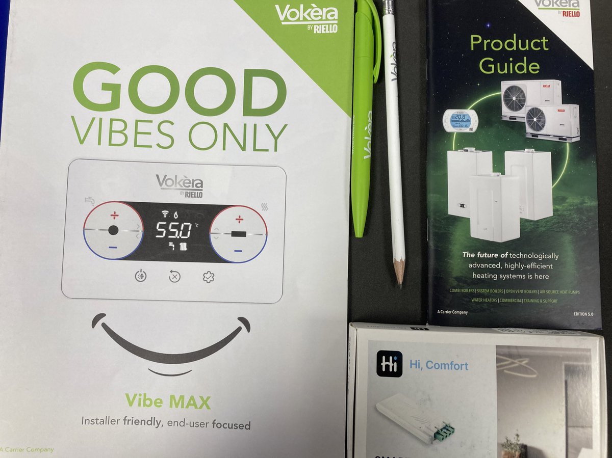 fozzie40's tweet image. The key to extend a warranty is to be smart #smartkey #GoodVibesOnly @VokeraByRiello #6yearwarranty