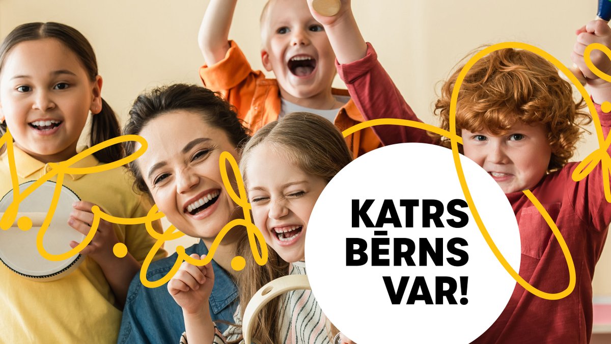 🎉IESPĒJAMĀ MISIJA pēc 15 darbības gadiem pievēršas jauniem izaicinājumiem!

👀Uzzini vairāk par jauno stratēģisko virzienu un Līderības programmu “Misija: Pirmsskola” 👉 iespejamamisija.lv/stasti/aicinam… 

#IzglītībaIrVērtība #KatrsBērnsVar #IzglītībaSākasPirmsskolā