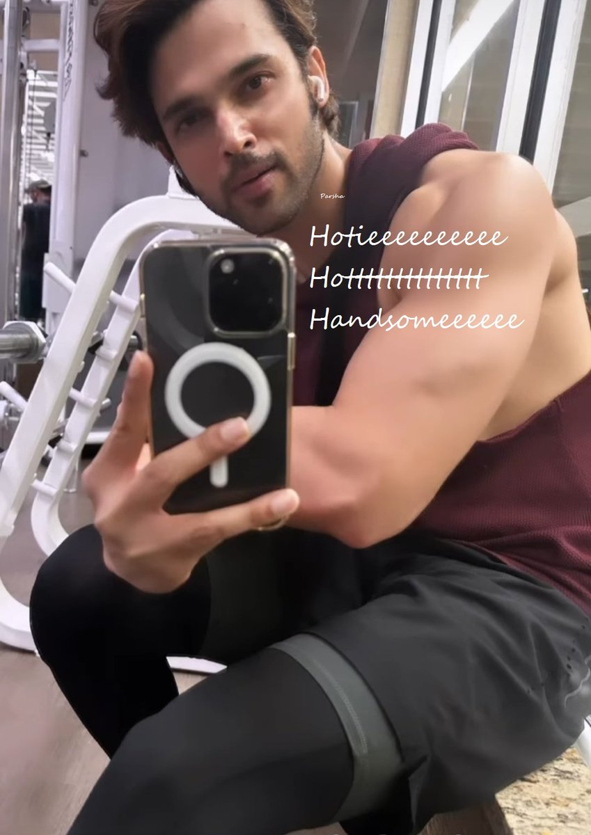 Hotie Hot Handsome Parth 
#ParthSamthaan
@LaghateParth
#lifetimecanton #fitnessjourney #michigan #usadiaries #USA #ParthSamthaan𓃵 #Chirag #Ghudchadi #KYYS4OnVoot #ManikMalhotra #KaisiYehYaariaan #KYYSeason4 #MaNan #nititaylor
@justvoot
#KYYS4OnVoot #KYYS5OnVoot #KYYS4 #Bollywood