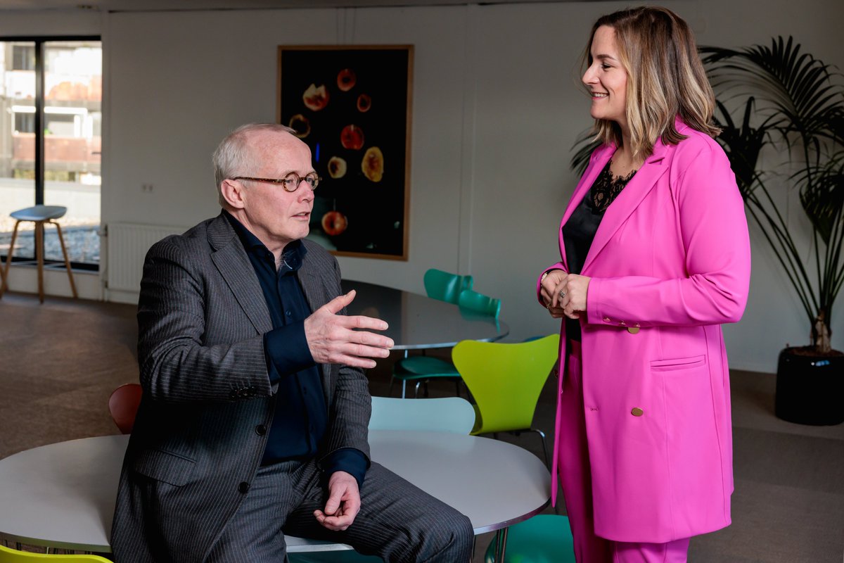 'Je kunt ethisch gedrag vaak niet afdwingen met regeltjes.’ Bij #governance gaat het om regels, cultuur en gedrag – en voor een groot deel om juridisch nog onontgonnen terrein. Lees meer via onze 'Gids in de wereld van de Zorg': dirkzwager.nl/kennis/o-books…