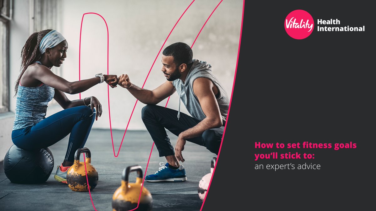 How do you stay fit? Tell us below. Physical activity is more than just good for your body; it's great for your mind and soul too! We recommend that you get up and get moving so you can reap the rewards: discv.co/FitnessGoals
🏋️‍♀️🏃‍♂️🚴‍♀️#VitalityHealthInternational