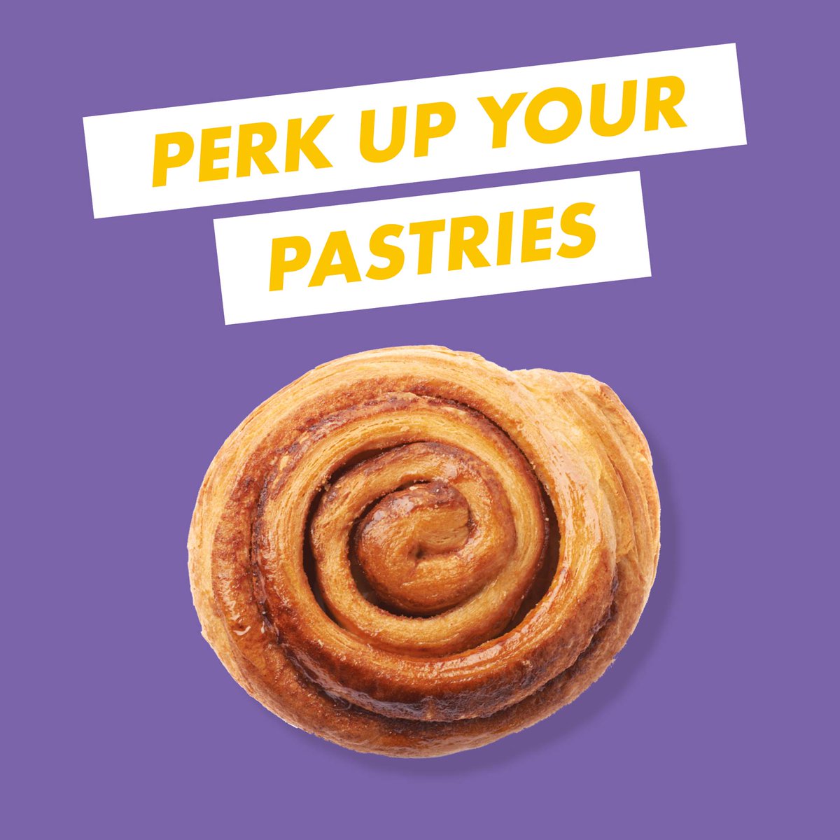 Be passionate about your pastries; they are too precious to waste!

If going stale, sprinkle with a few drops of water &amp; reheat in the oven for 5-10 minutes until heated through. Or they can be frozen &amp; reheated at a later date.

#SopWastingFood #ClimateChange 💚♻️🌈
