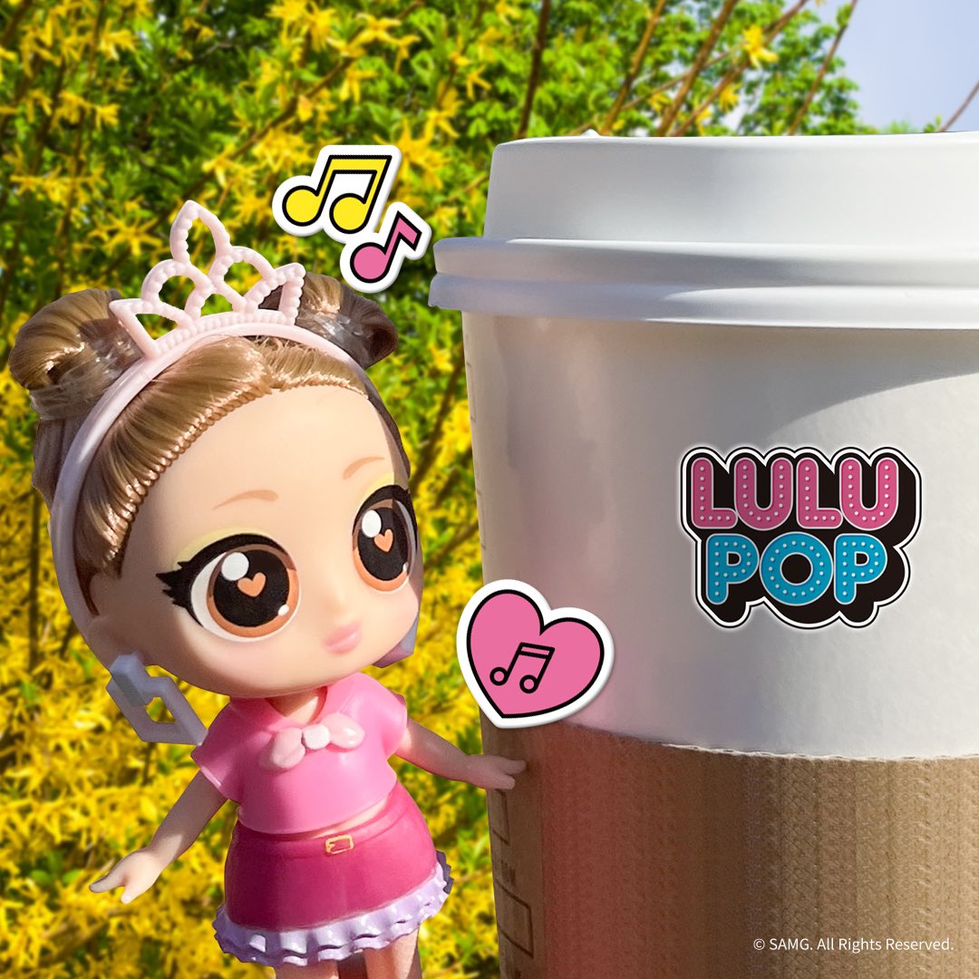 LULUPOP_DAISY's tweet photo. 🌤️맑아진 날씨에 기분 좋은 오후☕️
엘라는 이미 휴식시간을 보내는 중🥰🎵

오늘도 룰루팝과 즐거운 하루 보내봐요💕

🌈룰루팝 친구들은 프로필 상단 링크를 통해 만나볼 수 있어요❣

#LULUPOP #룰루팝 #룰루팝월드 #랜덤피규어 #믹스매치 #미니데이지 #엘라 https://t.co/FjkcjLvSWR