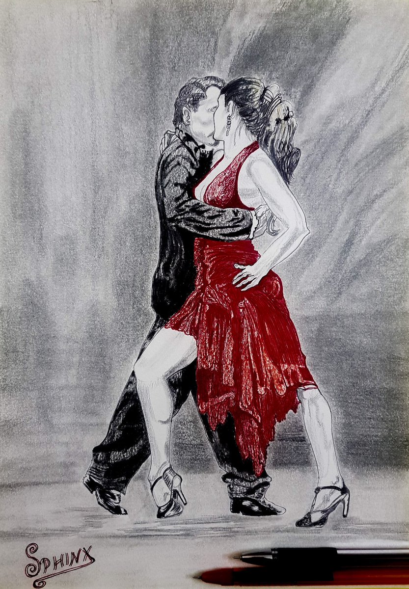 जब we met #artwork #artistsontwitter #Artists #drawingoftheday #drawthisinyourstyle #drawing #draw #Pencildrawing #pencilart #pencilsketch #pencil #Salsa #salsamexico #Dancewithyou #dancers #sketchbook #Sketching #sketch #sketches #sketchart #artistsupport #Dancer #Dance100