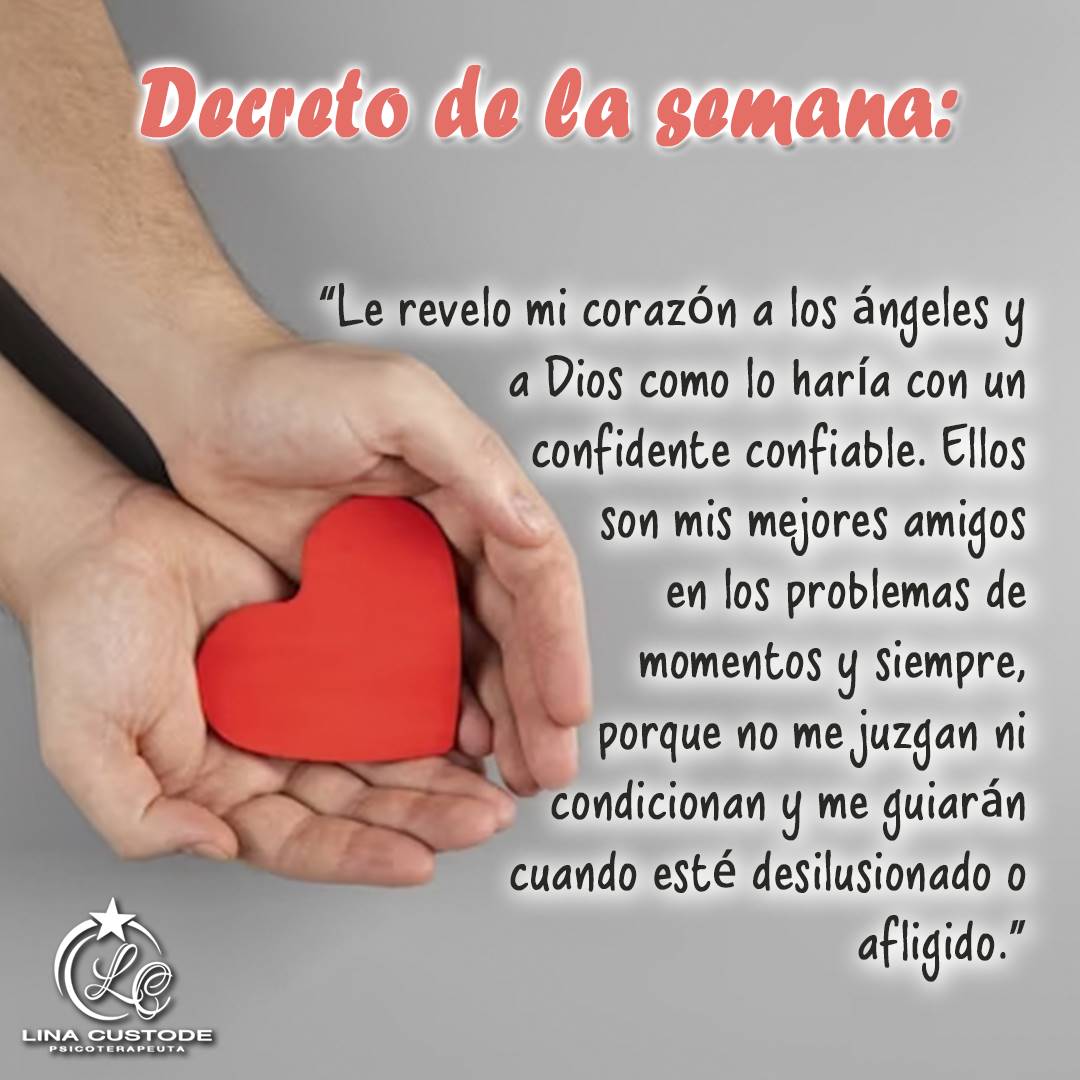 Maestrosdepaz's tweet photo. Entrégale tu corazón a Dios Padre y a los ángeles, ellos saben lo que estás pasando y te llenarán con su gracia y sabiduría para que superes cualquier situación.
#angelesydios #confiarendios #decretosemanal #decretodelasemana #linacustode #diospadre #sabiduriaygracia https://t.co/mHGpkiwkTg