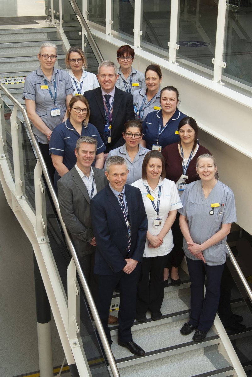 IQILS Liver (@iqils_liver) on Twitter photo Huge congratulations to the liver unit at <a href="/UHDBTrust/">University Hospitals of Derby and Burton NHS FT</a> who have gained #IQILS accreditation.
Well done to the team on all your had work ๐๐ Huge congratulations to the liver unit at <a href="/UHDBTrust/">University Hospitals of Derby and Burton NHS FT</a> who have gained #IQILS accreditation.
Well done to the team on all your had work ๐๐