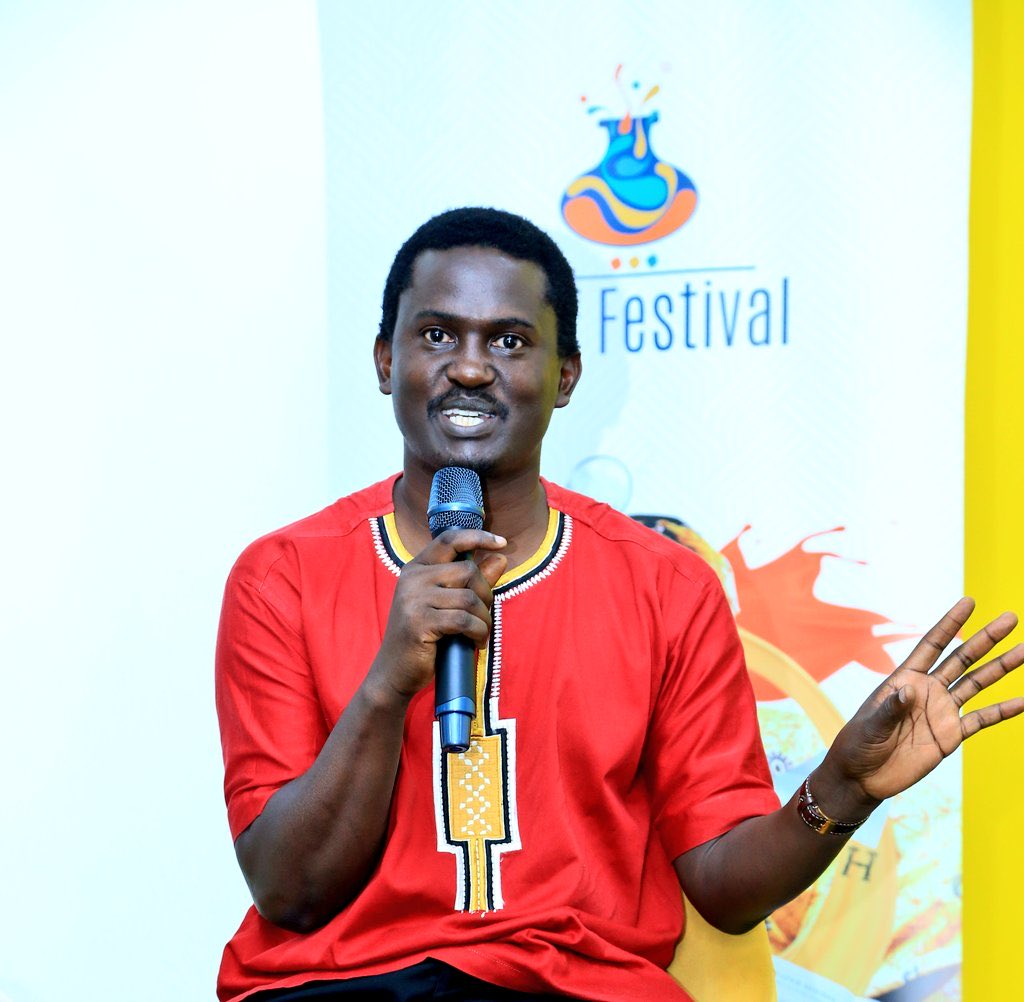 jaymskiya's tweet photo. Appreciation Tweet 📌
Thank you Spire for the #KampalaPotholeExhibition 

Zero blood shed, zero teargas , zero stray bullets yet successfully executed https://t.co/3iHuBU8lzc