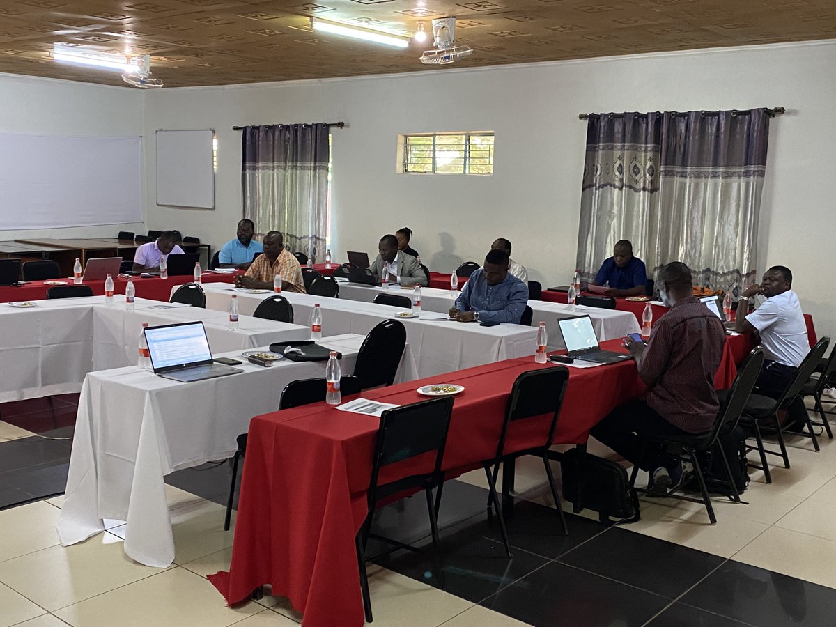 Paul Mboya Tuda tweet media