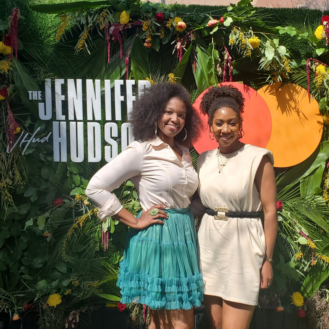 We ended Women's History Month last month by celebrating Black Women Entrepreneurs with <a href="/IAMJHUD/">Jennifer Hudson</a> and #Mastercard 
It was an honor to be to share space with such inspiring and powerful women.