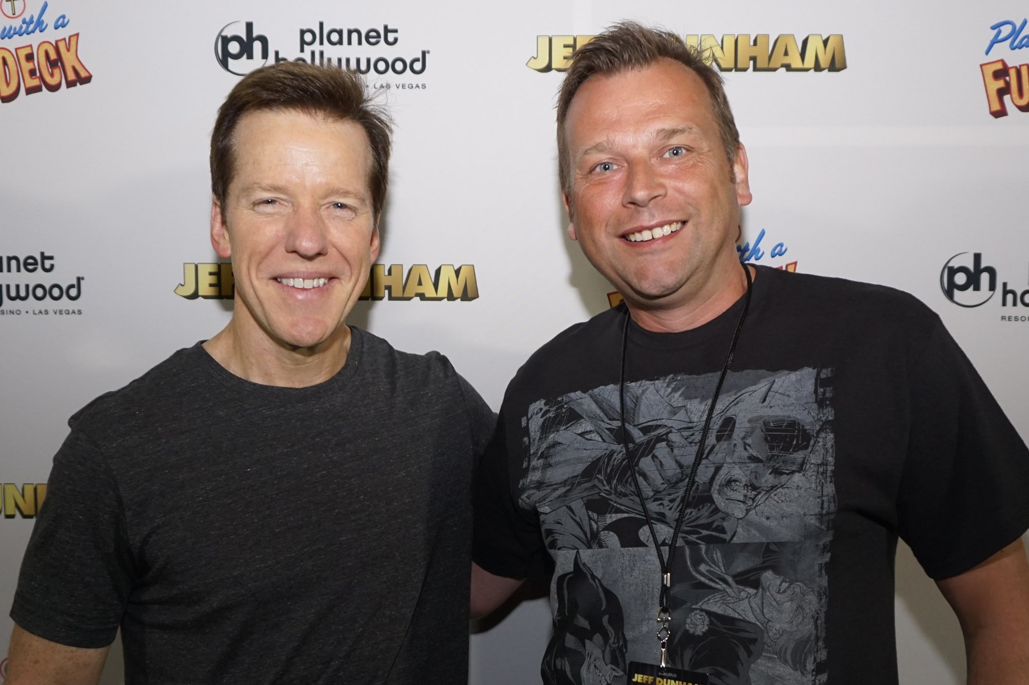 Happy Birthday to American Ventriloquist, Jeff Dunham. Wishing him a wonder-filled day  