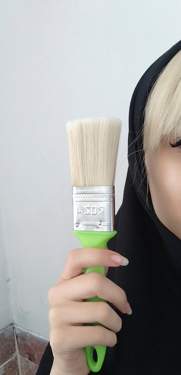 نیمه گمشده موهامو پیدا کردم :)