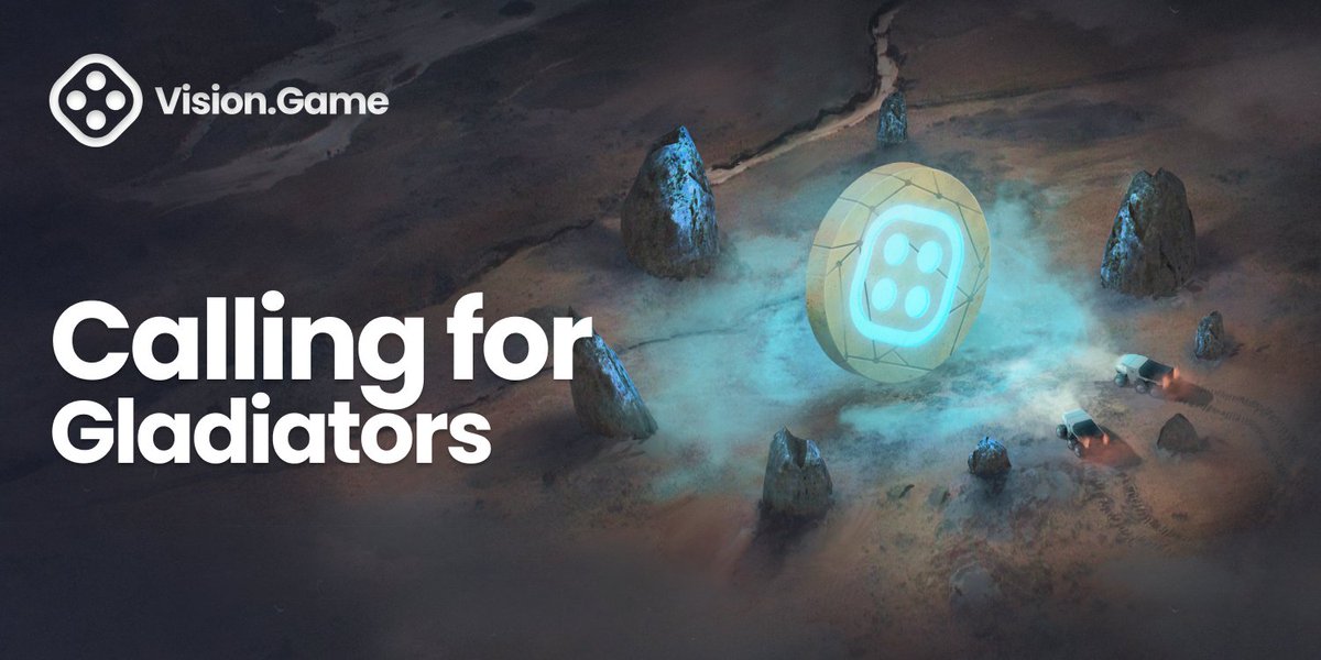 visiongame_'s tweet image. VisionGame's Ambassador Program Begins 🚨

⭐️$100,000 worth of $VISION Prize Pool 
⭐️Whitelisted Allocation on VisionOffering.io
⭐️Additional tickets on @visionarcade_ 
⭐️Receive a #VisionVIP Card

Read more and apply 👇
medium.com/@visiongame/ca…