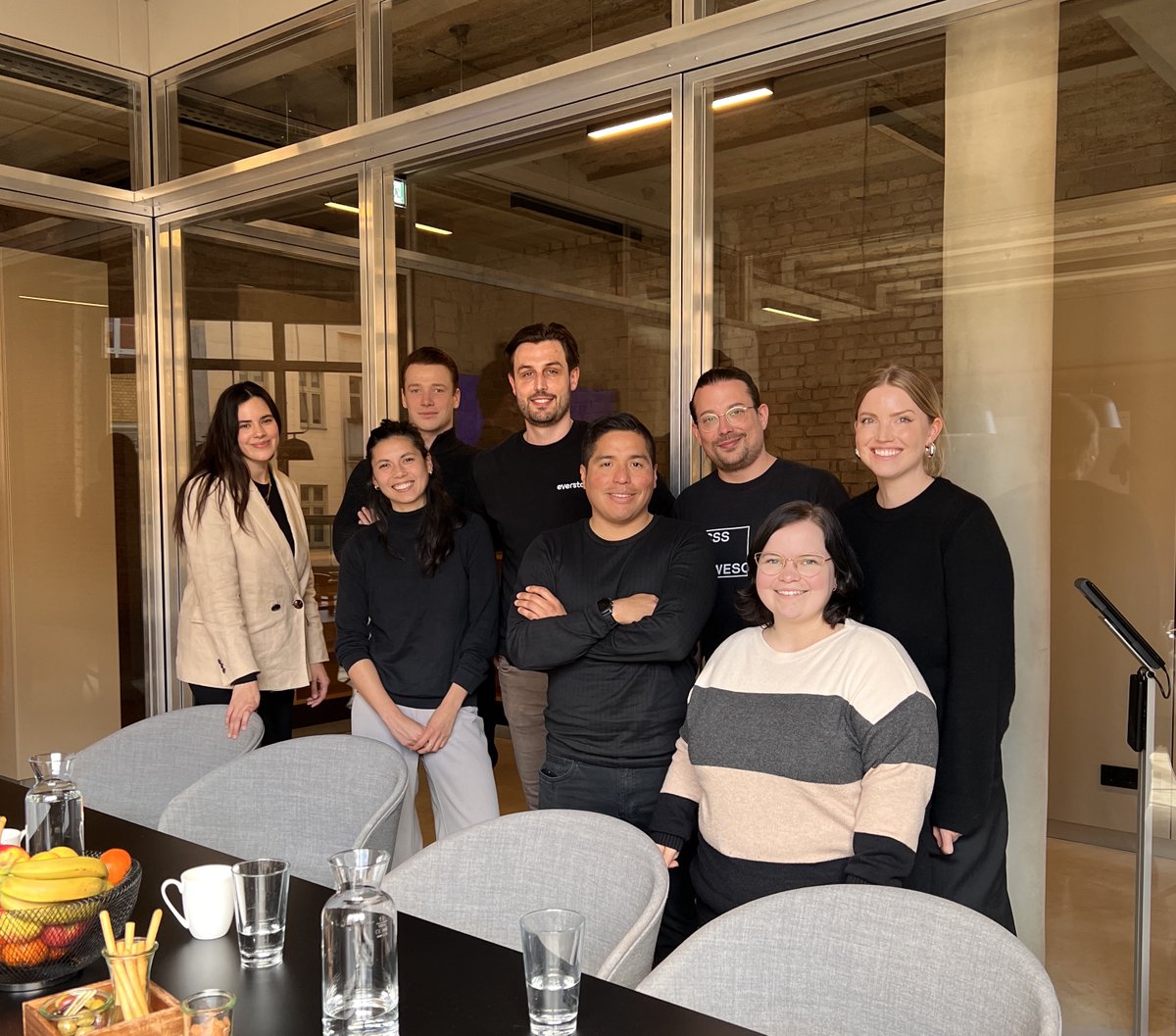 💡We hosted our Marketing/Comms portfolio workshop @maschinenraum (our new home in Berlin btw) to discuss learnings and ideas regarding PR and Personal Branding. Thank you Lea Schramm of Cohort PR for being our special guest and thank you everyone for attending. #capnamic