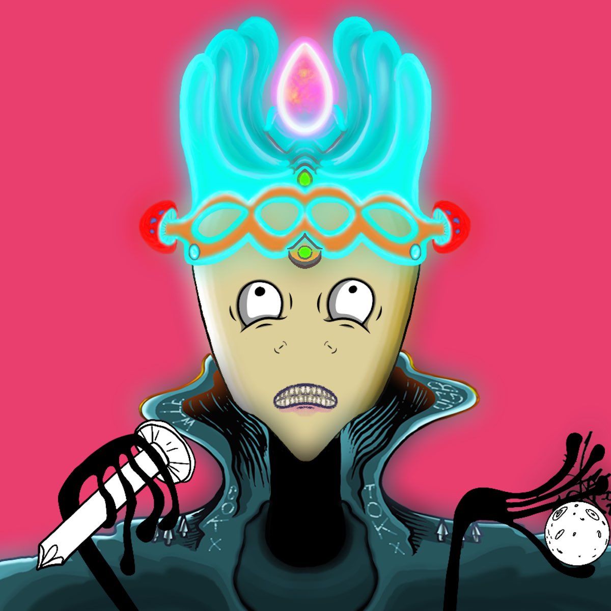 zethesx's tweet image. @Coktok and @moon_masters are cooking something behind the doors! Contributions from dozens of artist around here came alive pretty well during the tests.

Latest soon-to-be-launched coin of TSD $BAY backed Bayliens‘ mint is just getting closer everyday.

Stay tuned! 👽