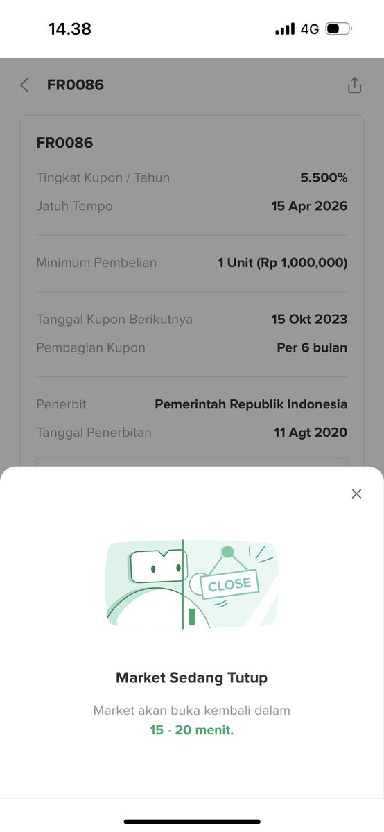 KennLazs's tweet photo. @bibitid Mau beli FR kok gini terus ya? https://t.co/QHJ4zKeAKT