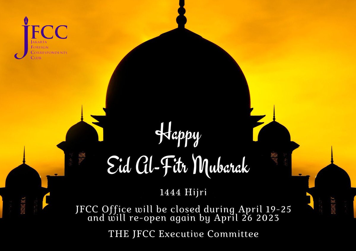 jfcc (@jfccjakarta) on Twitter photo 